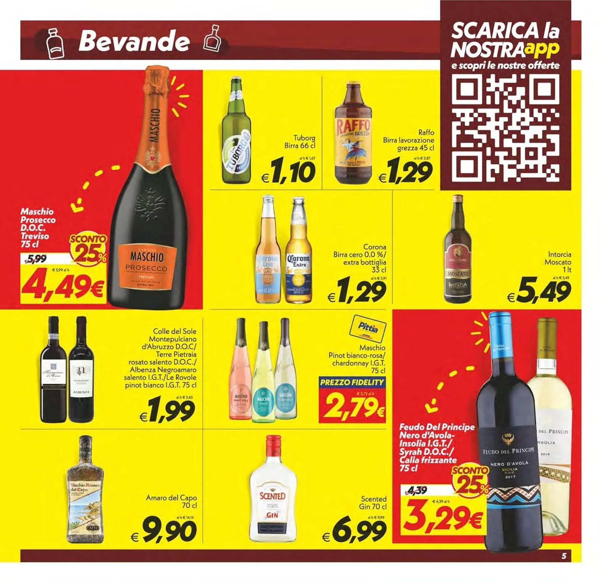 Volantino Iper Super Conveniente da 23 maggio a 2 giugno di 2025 - Pagina del volantino 5