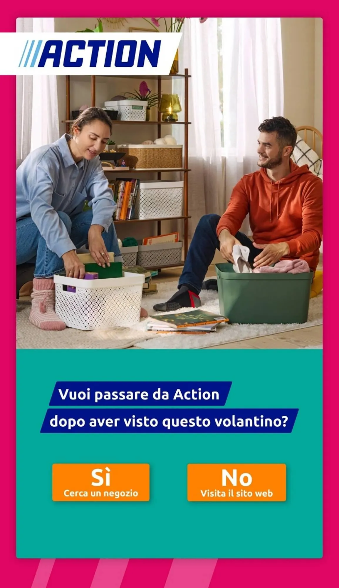 Volantino Action da 29 gennaio a 4 febbraio di 2025 - Pagina del volantino 32