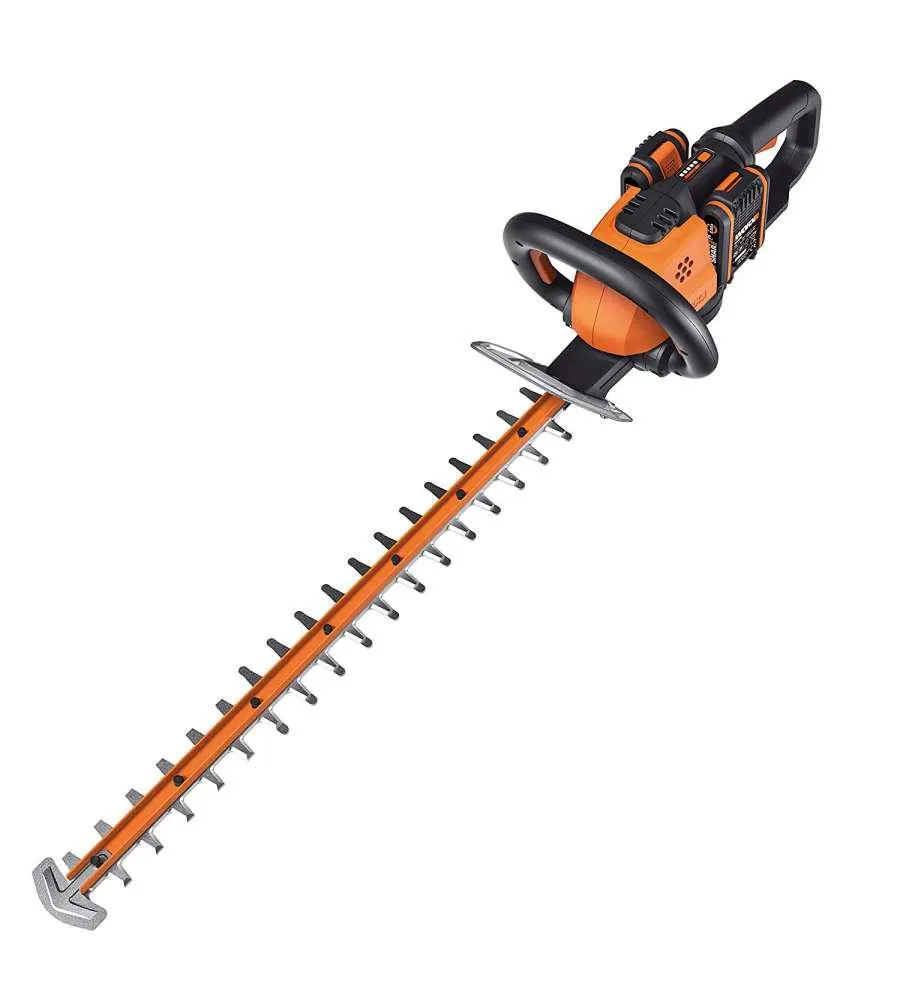 WORX - TAGLIASIEPI "WG284E" A BATTERIA AL LITIO 2X20V 2.0AH