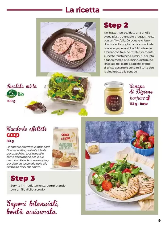 Dal 5 al 14 maggio 2025 da 5 maggio a 14 maggio di 2025 - Pagina del volantino 9