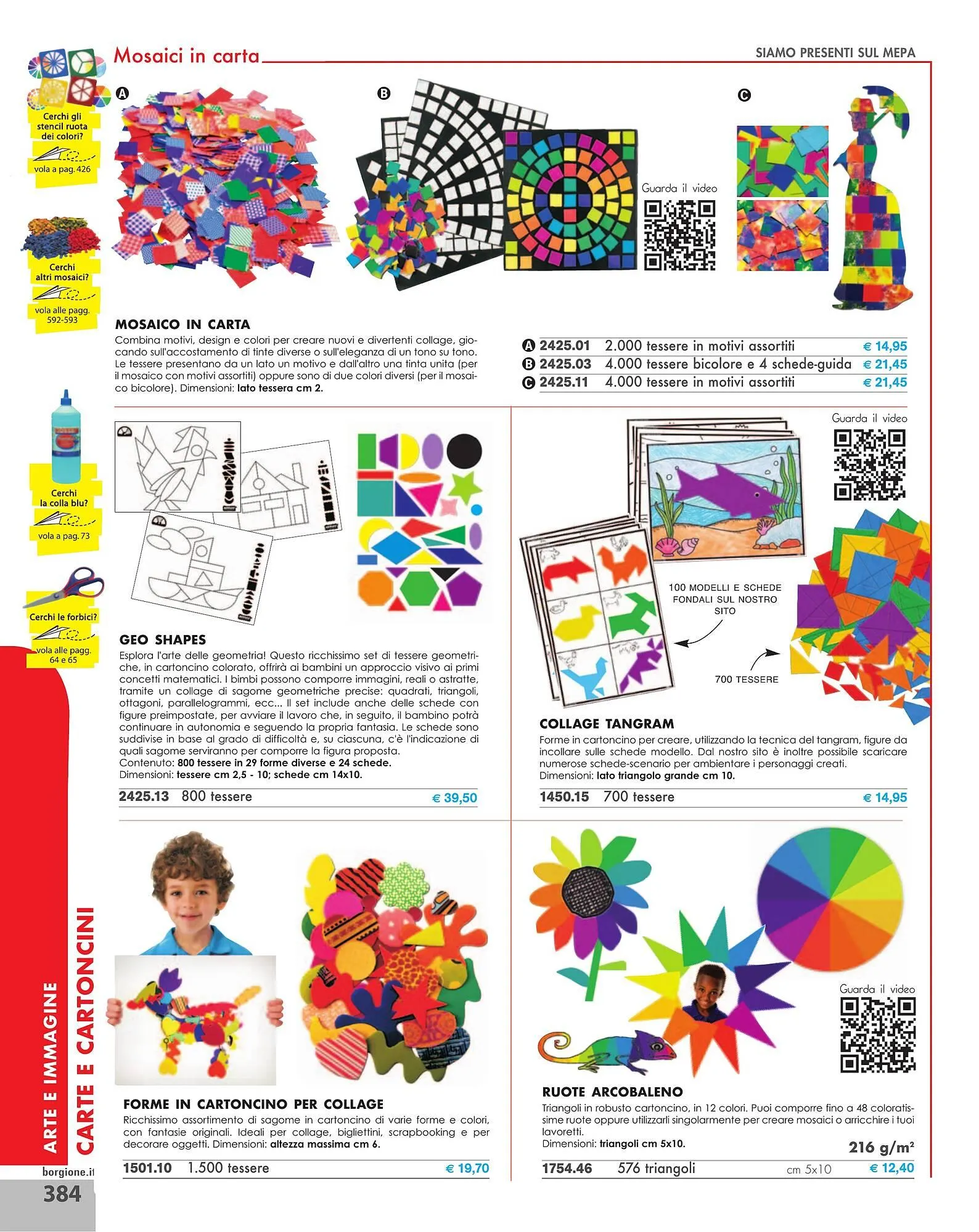 Volantino Borgione Sport da 31 dicembre a 31 dicembre di 2025 - Pagina del volantino 384