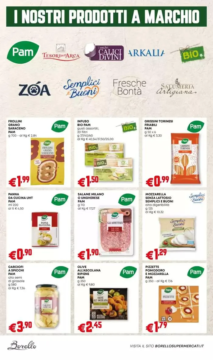 Sotto prezzo da 30 gennaio a 12 febbraio di 2025 - Pagina del volantino 5