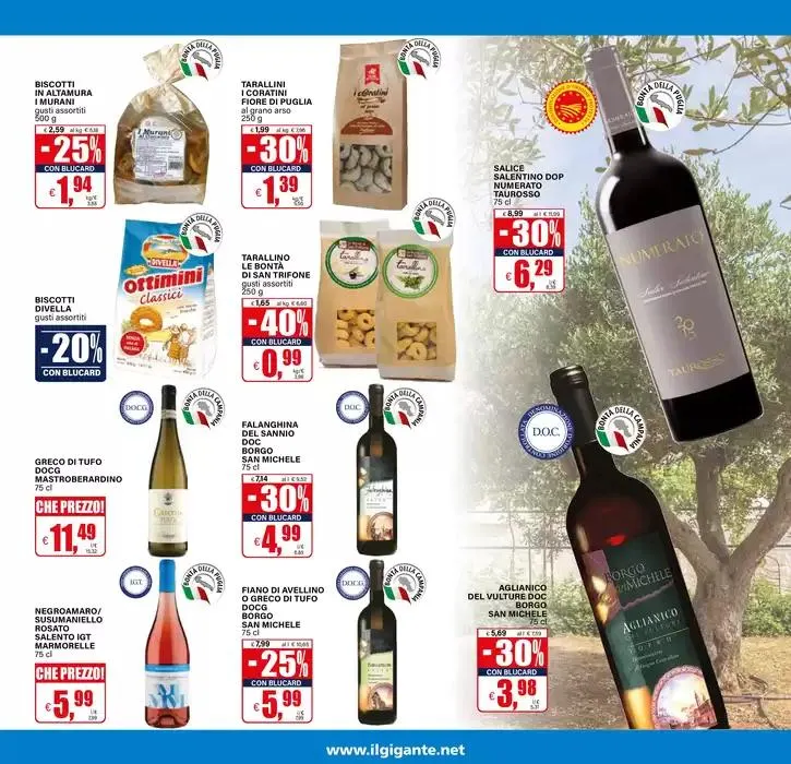 50x50 da 27 marzo a 9 aprile di 2025 - Pagina del volantino 23