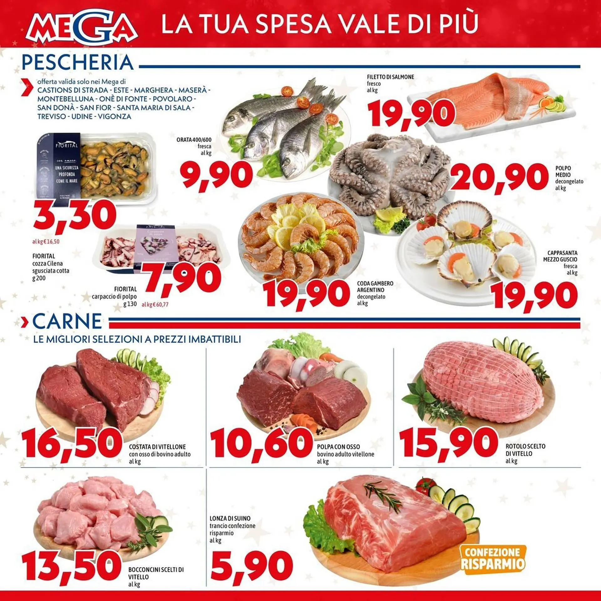 Volantino MEGA da 15 dicembre a 21 gennaio di 2026 - Pagina del volantino 6