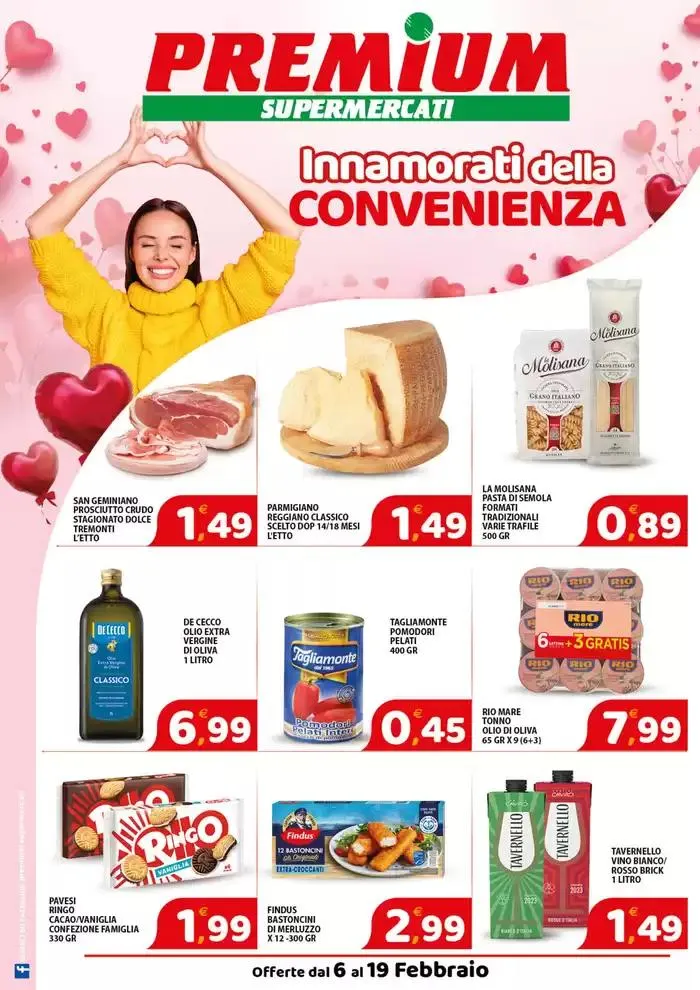 Innamorati della convenienza - 1