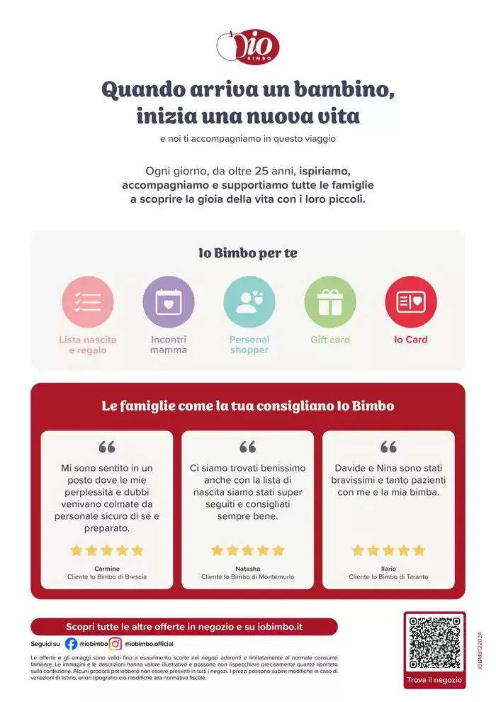 Un Natale da Favola da 7 dicembre a 22 dicembre di 2024 - Pagina del volantino 34