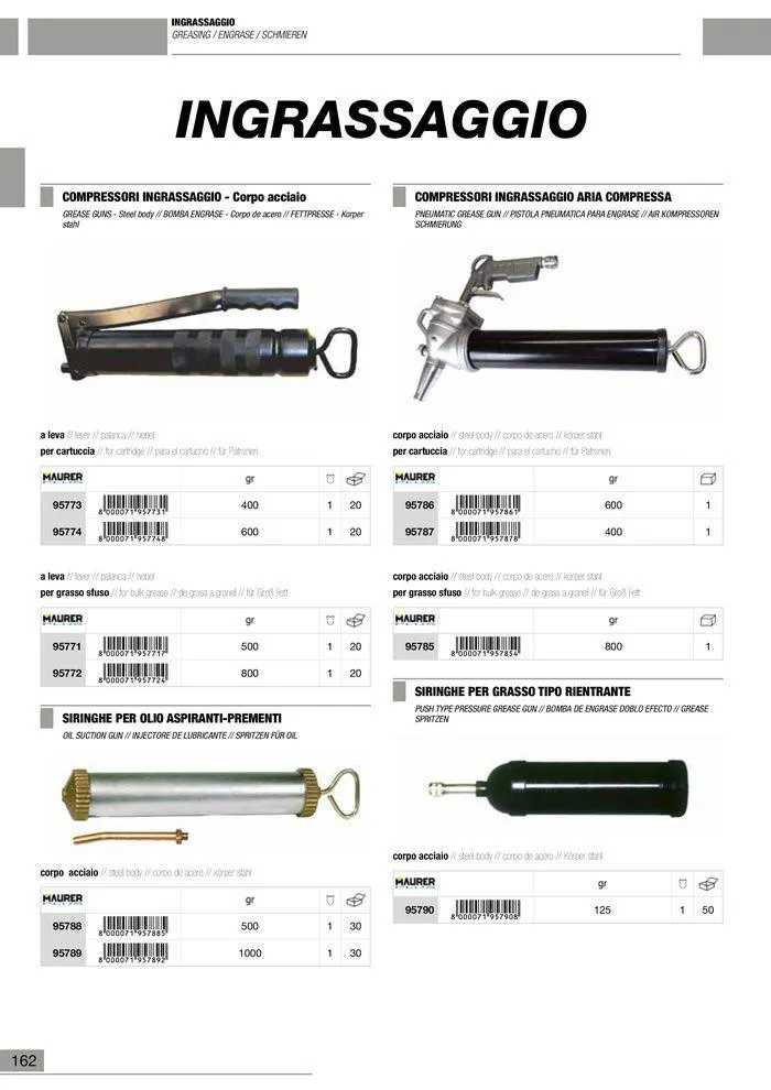Catalogo Generale da 10 gennaio a 13 maggio di 2025 - Pagina del volantino 163