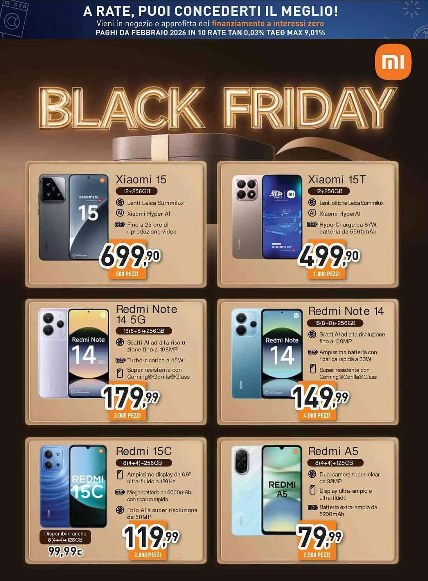 Volantino Unieuro da 19 novembre a 25 novembre di 2025 - Pagina del volantino 43