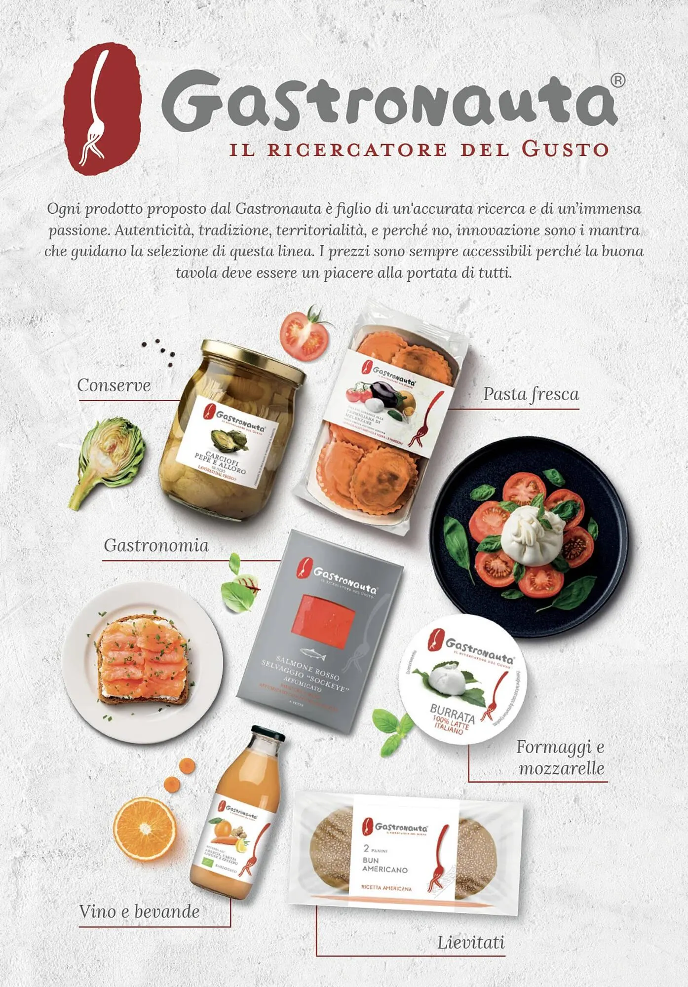 Volantino Gourmet Déco da 6 giugno a 16 giugno di 2025 - Pagina del volantino 8