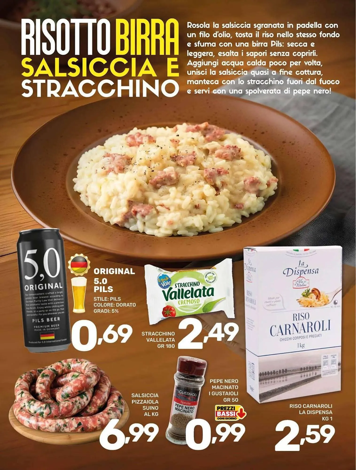 Volantino Il Centesimo da 3 ottobre a 13 ottobre di 2025 - Pagina del volantino 30