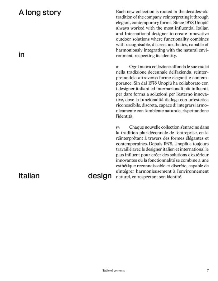 Outdoor collection! da 3 novembre a 31 dicembre di 2024 - Pagina del volantino 9