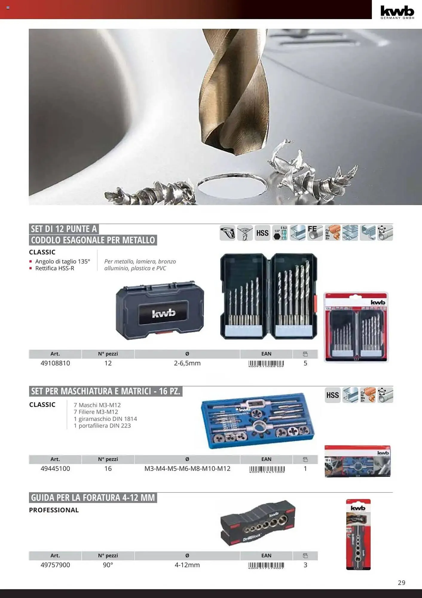 Volantino Einhell da 6 febbraio a 6 febbraio di 2026 - Pagina del volantino 31