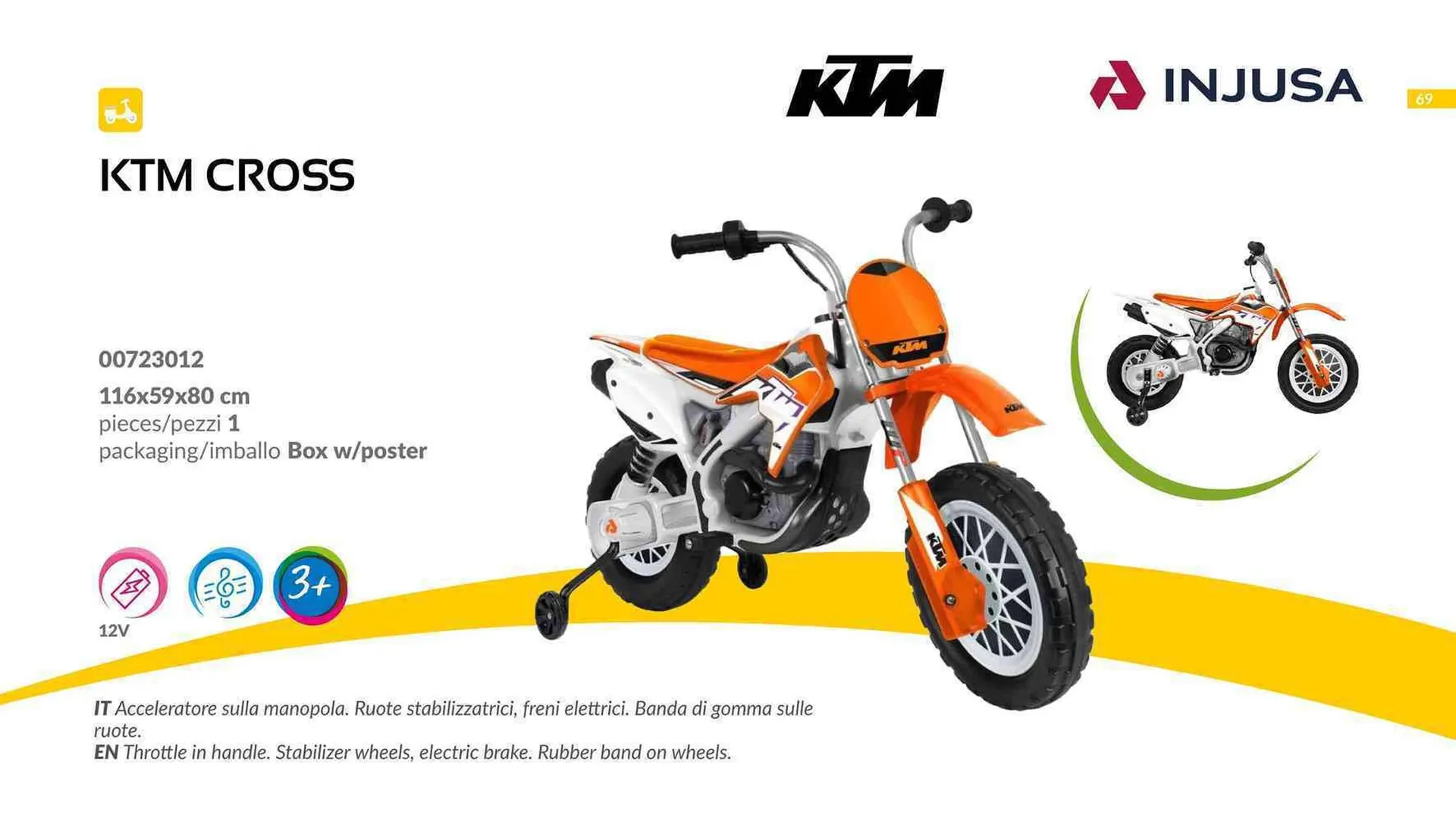 Volantino Colibrì da 6 febbraio a 31 dicembre di 2025 - Pagina del volantino 69