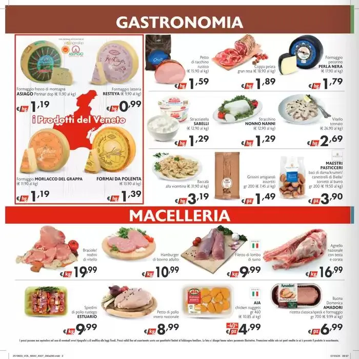 Grandi affari da 27 marzo a 9 aprile di 2025 - Pagina del volantino 2
