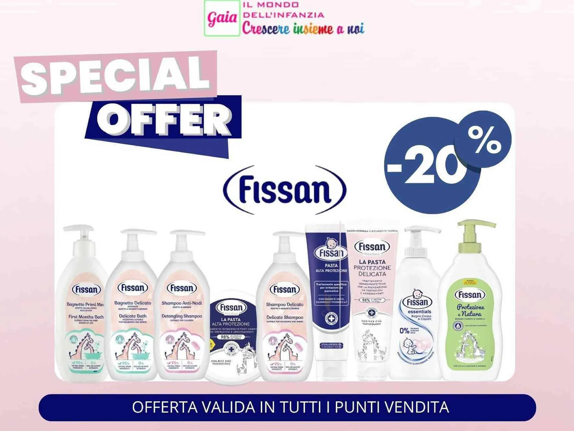 Volantino Sanitaria Gaia da 31 ottobre a 2 novembre di 2025 - Pagina del volantino 3