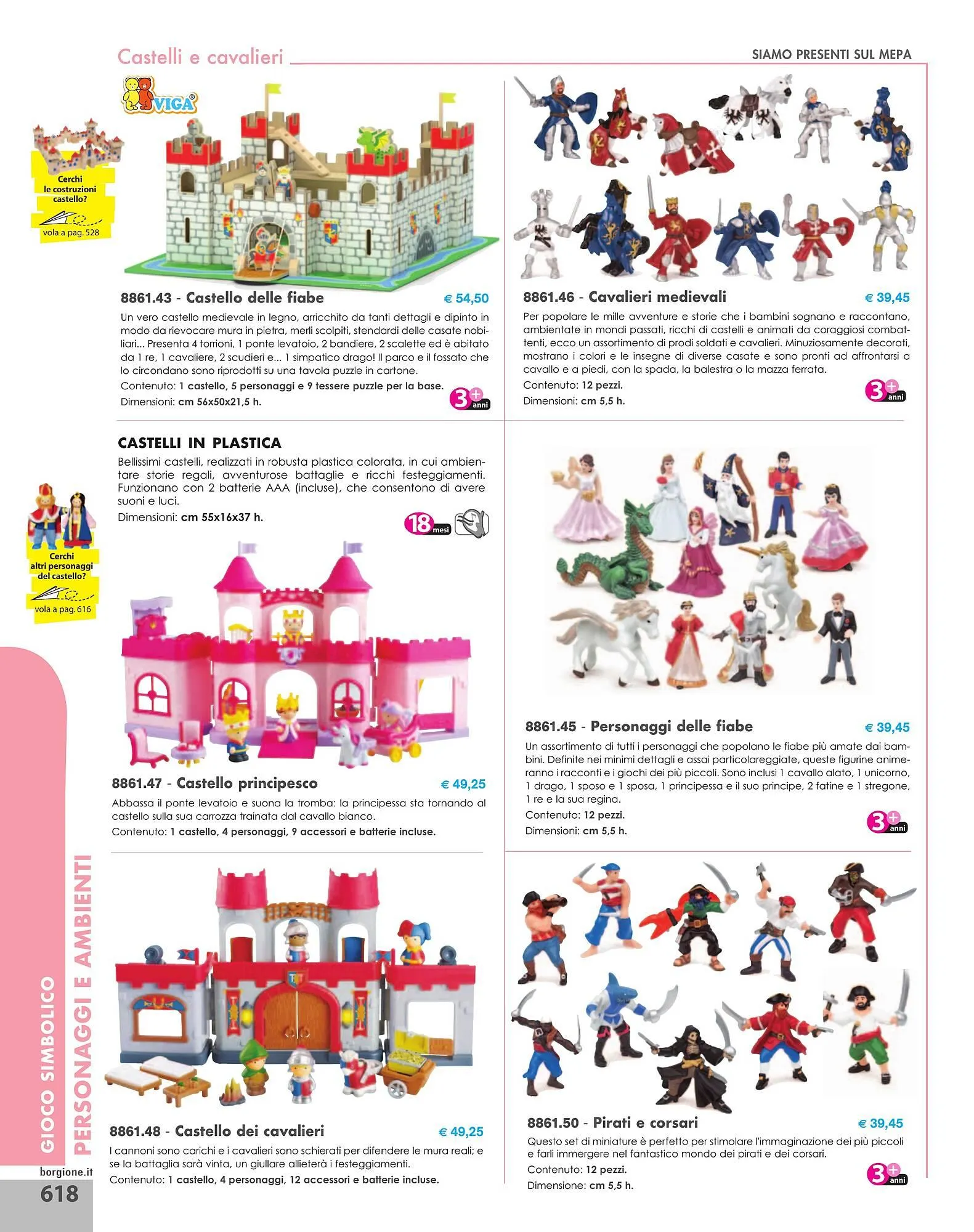 Volantino Borgione Sport da 31 dicembre a 31 dicembre di 2025 - Pagina del volantino 618