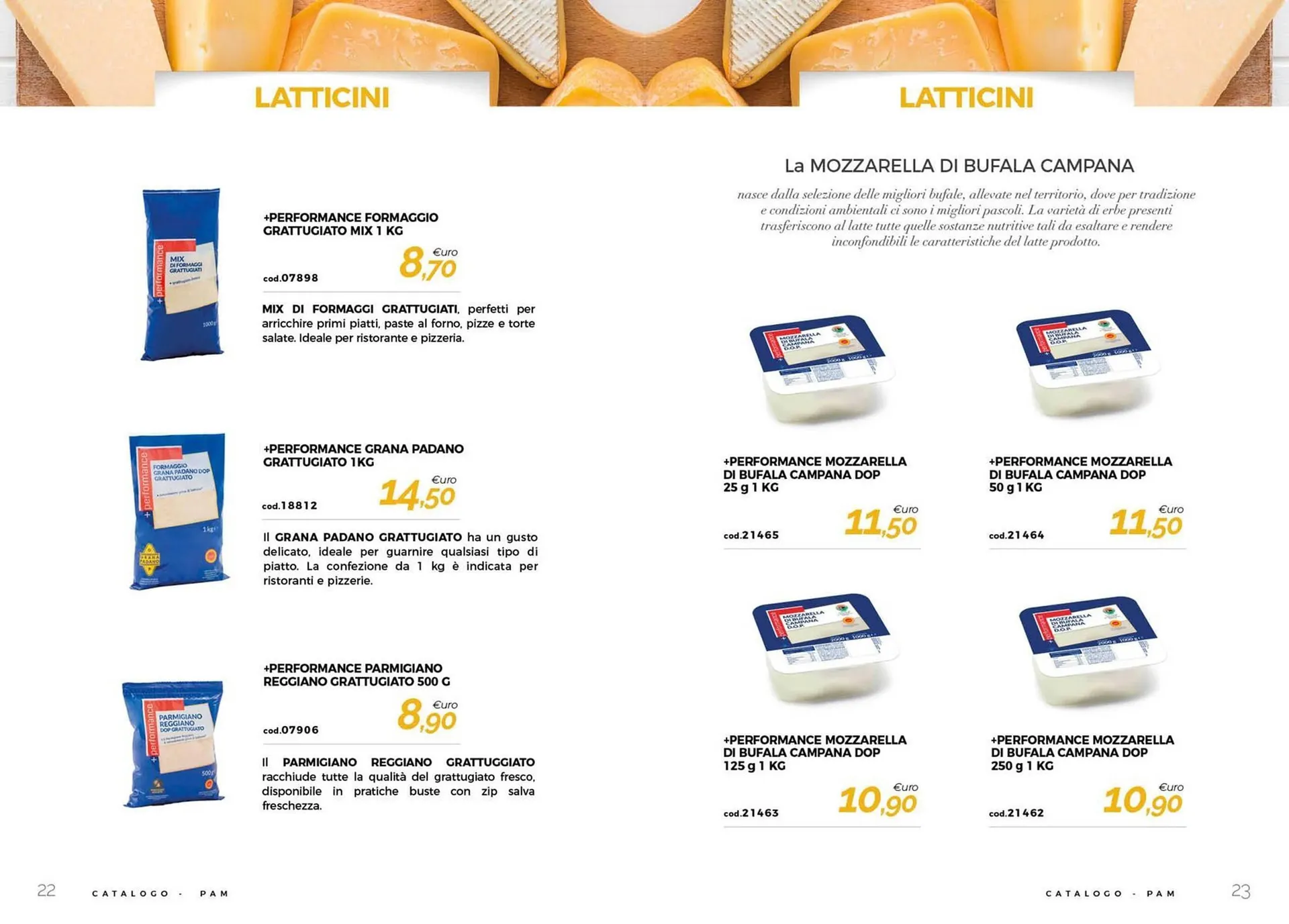 Volantino Scelgo da 16 giugno a 13 luglio di 2025 - Pagina del volantino 12