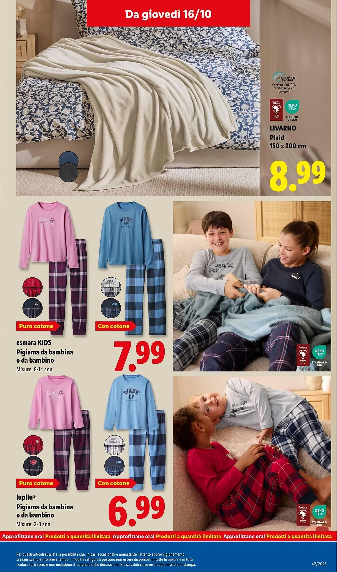 Volantino Lidl da 13 ottobre a 19 ottobre di 2025 - Pagina del volantino 51