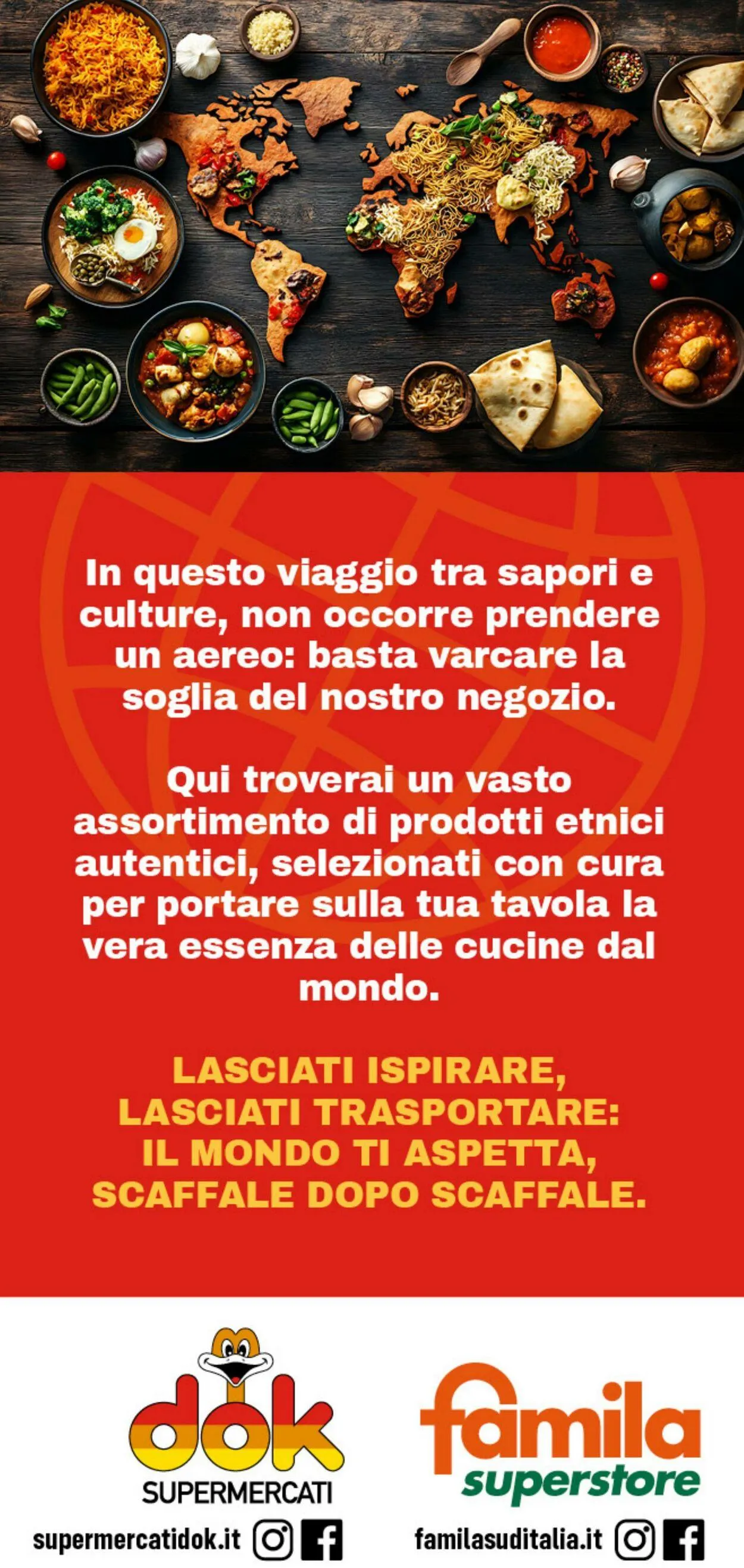 Famila Volantino attuale da 4 luglio a 25 luglio di 2025 - Pagina del volantino 14