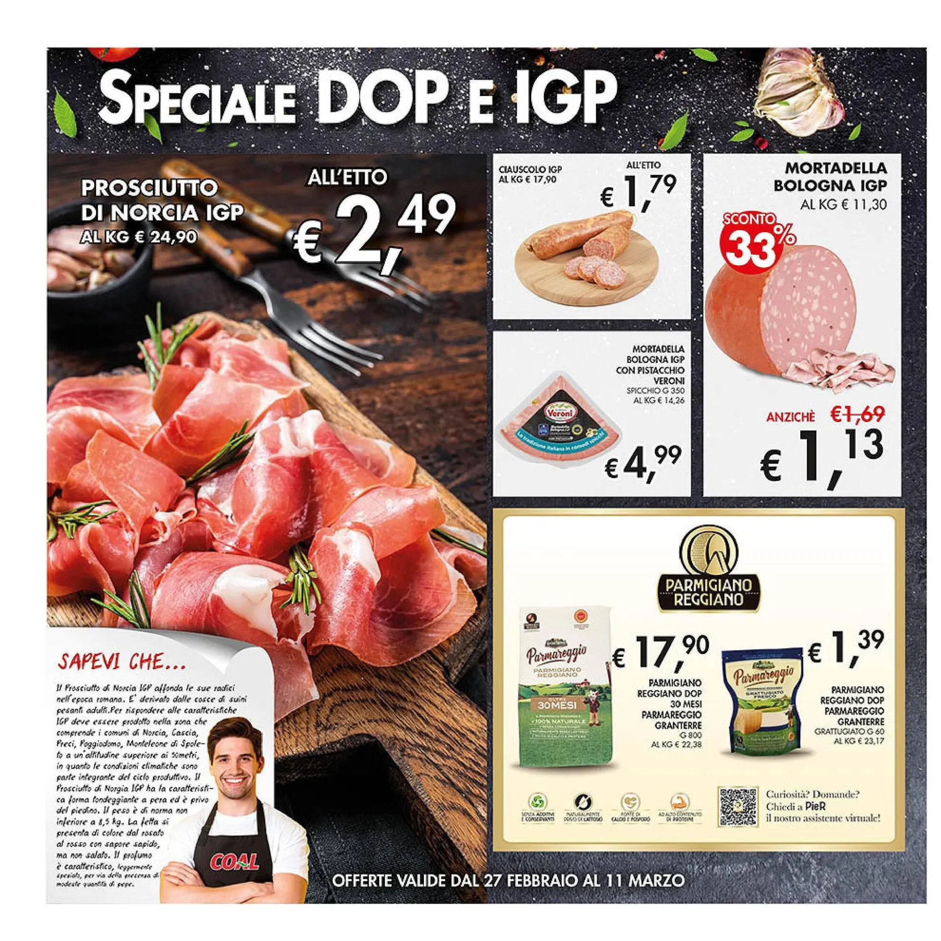 Volantino Maxi Coal da 27 febbraio a 11 marzo di 2026 - Pagina del volantino 8