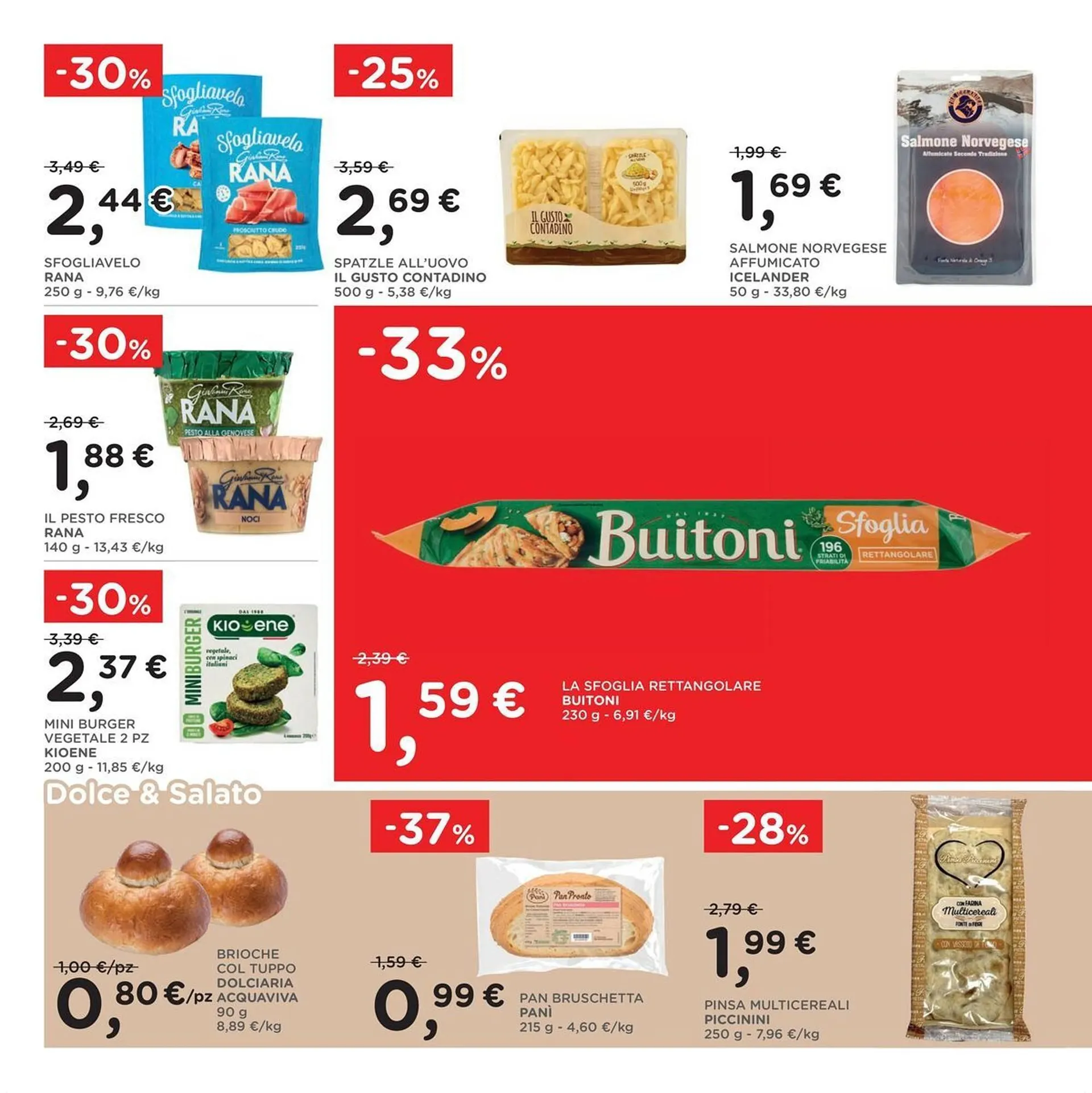 Volantino Orvea da 30 giugno a 15 luglio di 2025 - Pagina del volantino 15
