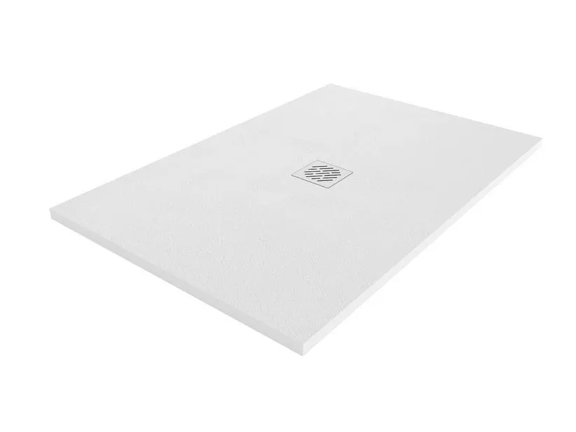 Piatto Doccia Arek 90x100 Bianco