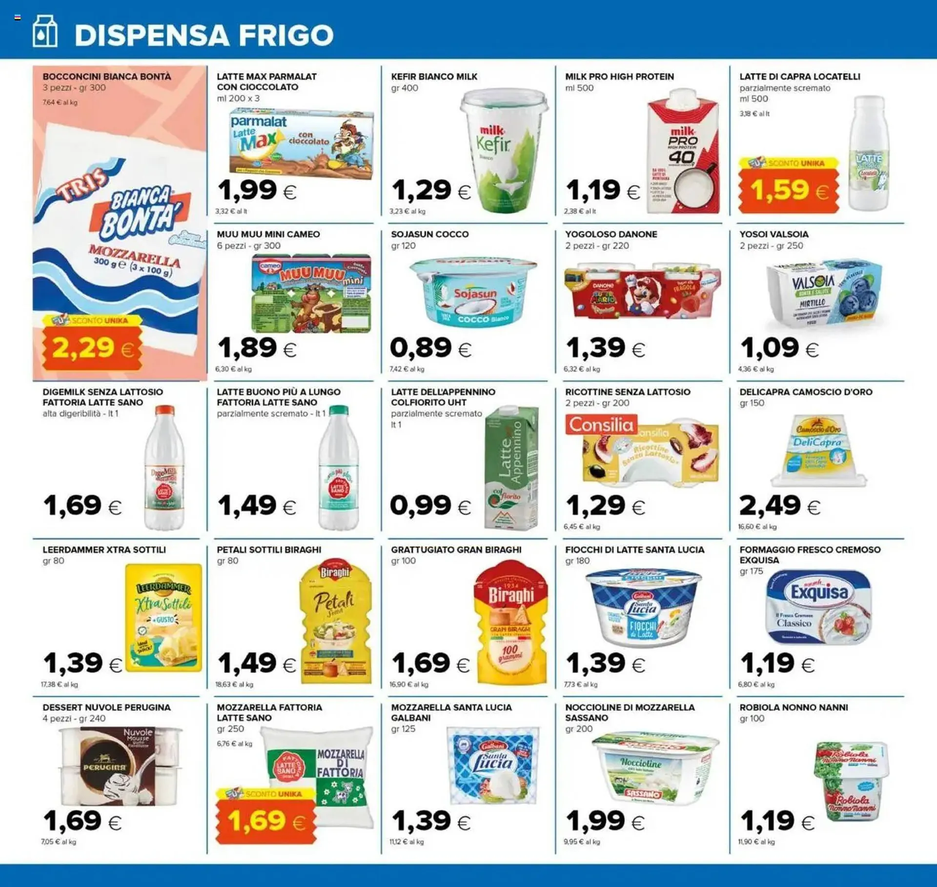 Volantino Tigre da 4 settembre a 13 settembre di 2025 - Pagina del volantino 10