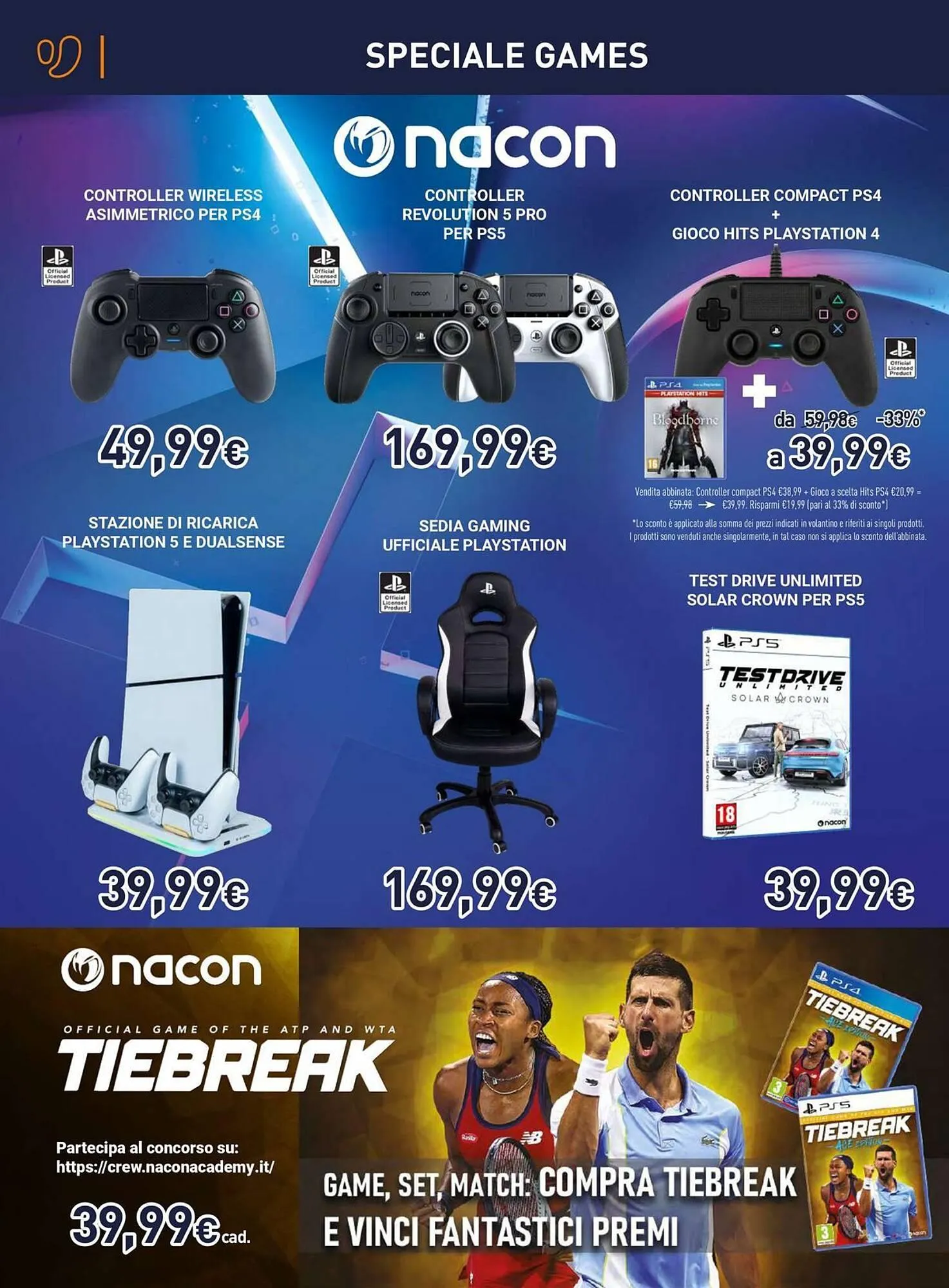 Volantino Unieuro da 22 novembre a 15 dicembre di 2024 - Pagina del volantino 6