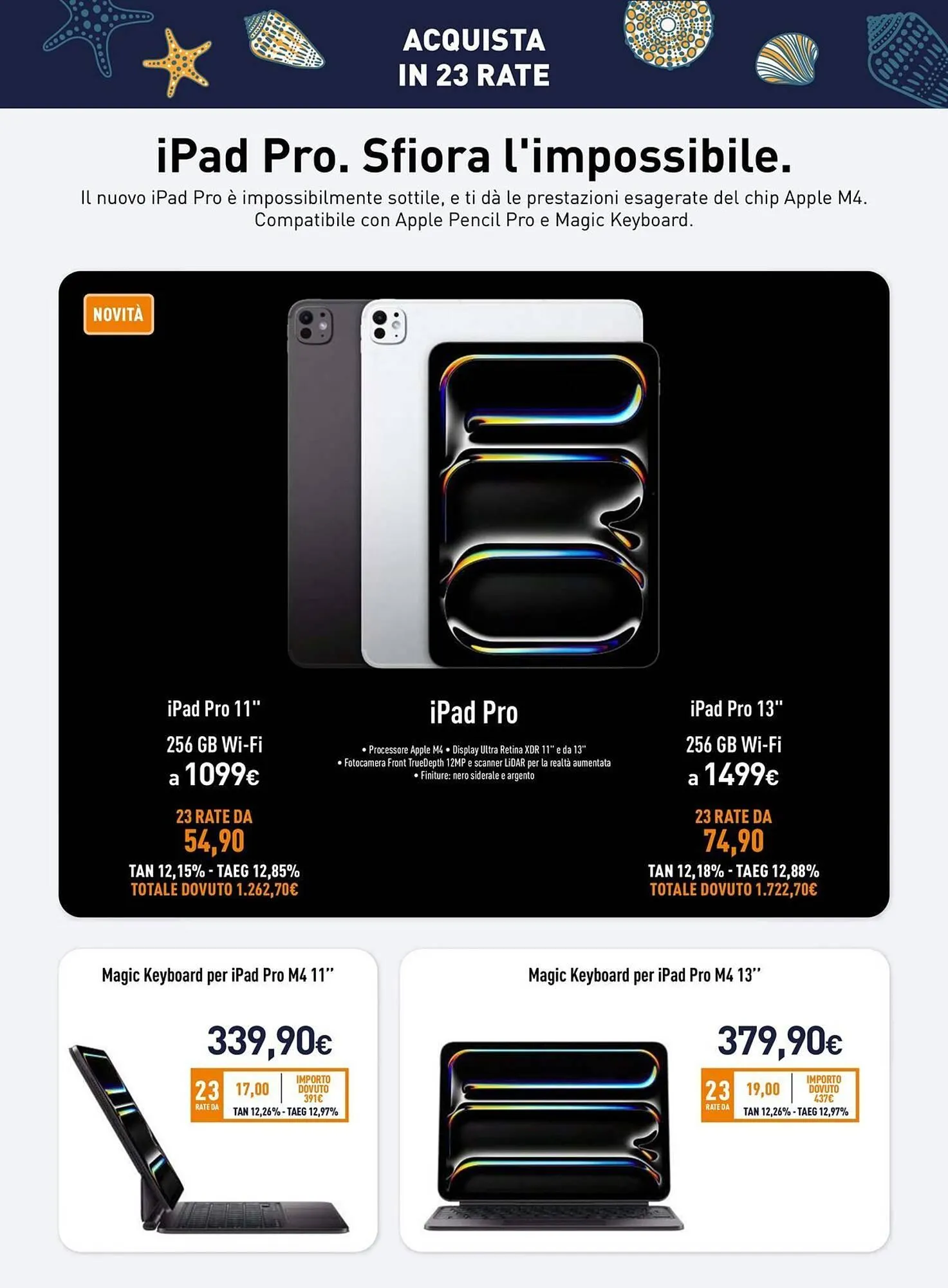 Volantino Unieuro da 22 luglio a 28 luglio di 2024 - Pagina del volantino 10