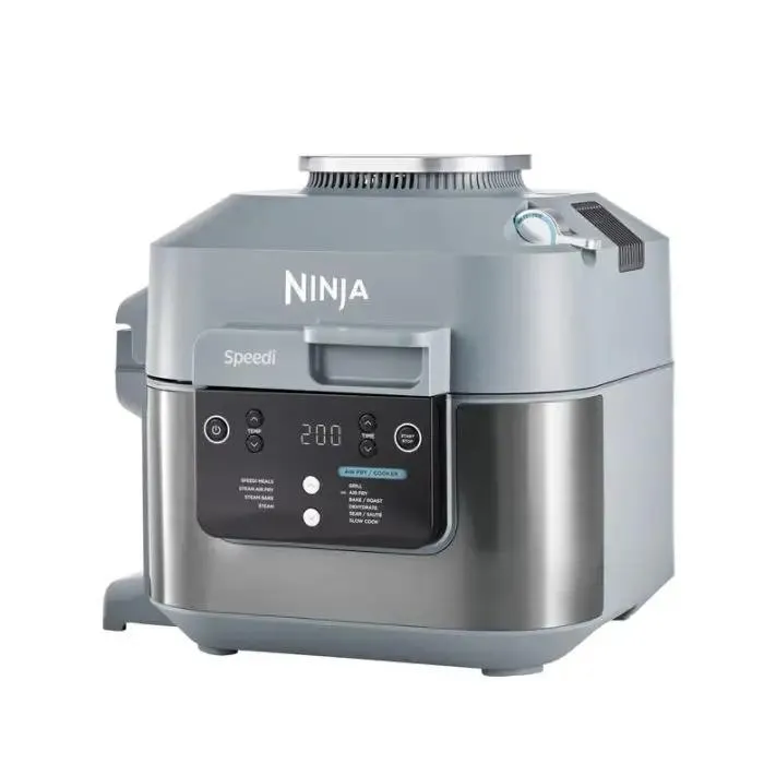 Ninja rapid cooker e friggitrice ad aria speedi on400eu