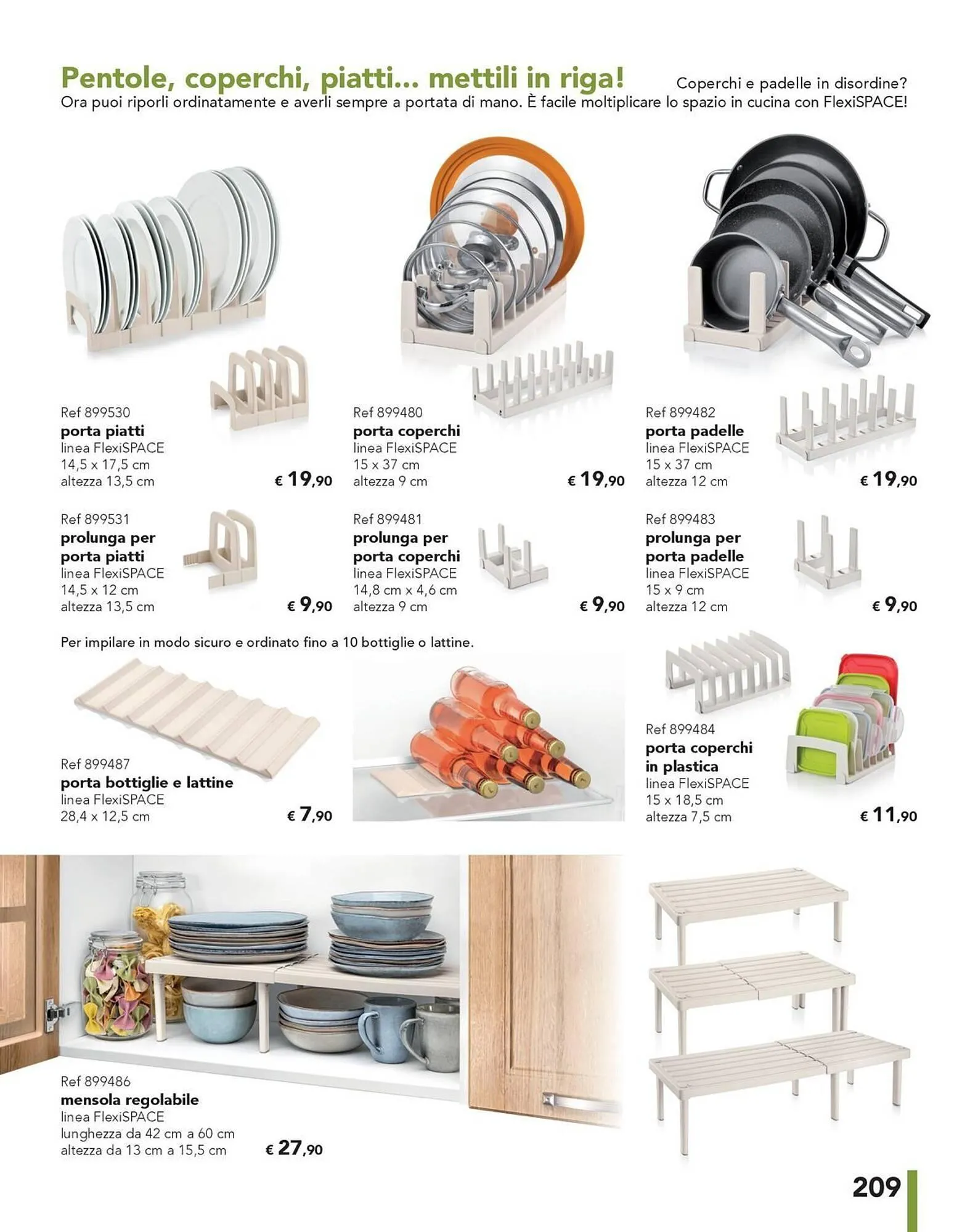 Volantino Tescoma da 27 giugno a 31 dicembre di 2025 - Pagina del volantino 209