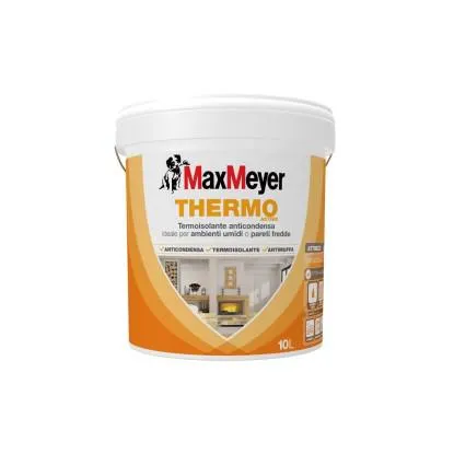 Pittura murale termica anticondensa Thermo Active A+ 10 l