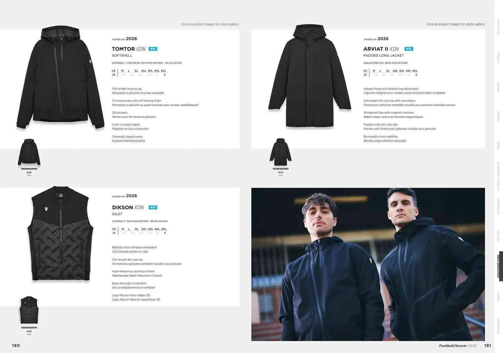 Volantino MACRON da 11 febbraio a 31 dicembre di 2025 - Pagina del volantino 92