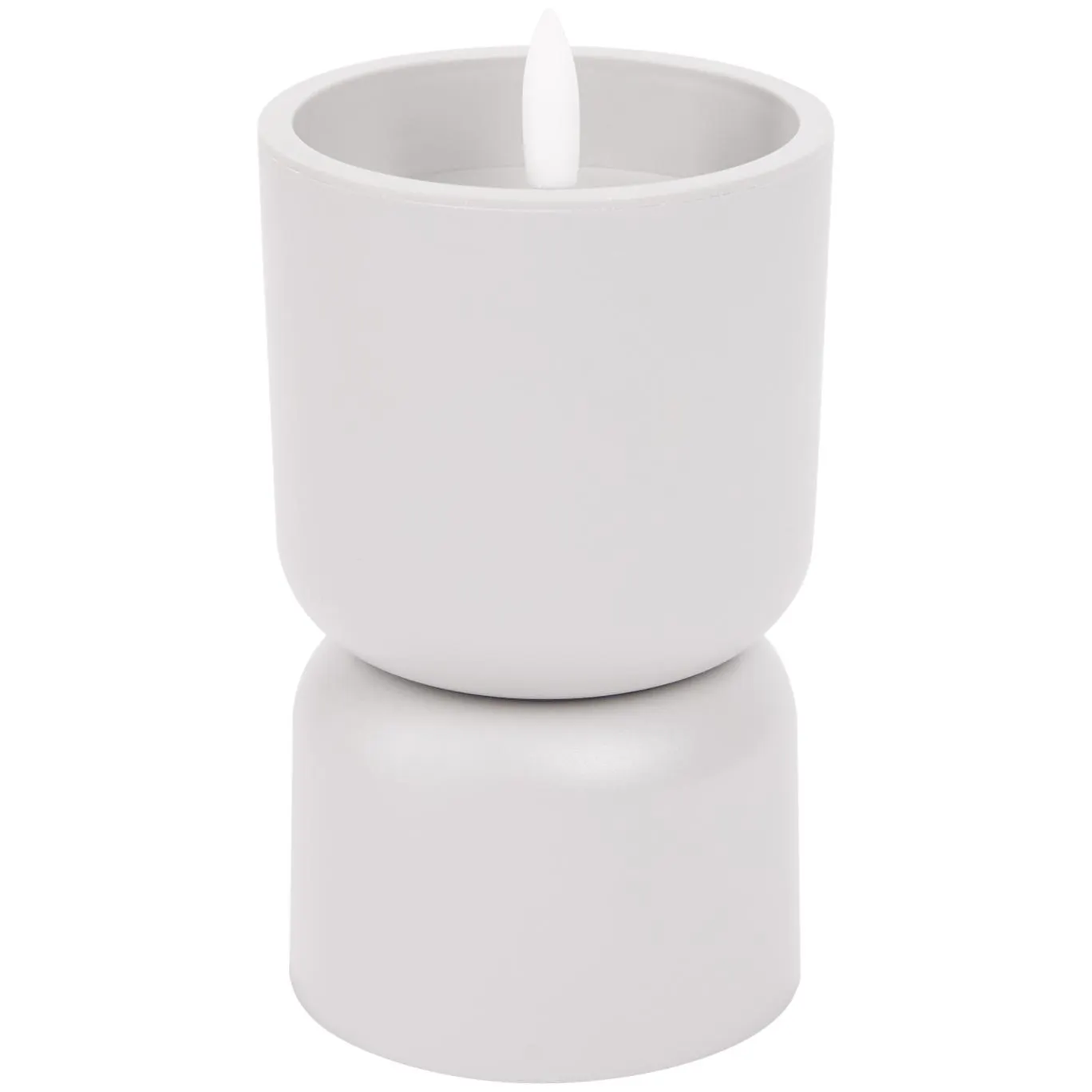 Candela a LED ideale per uso esterno