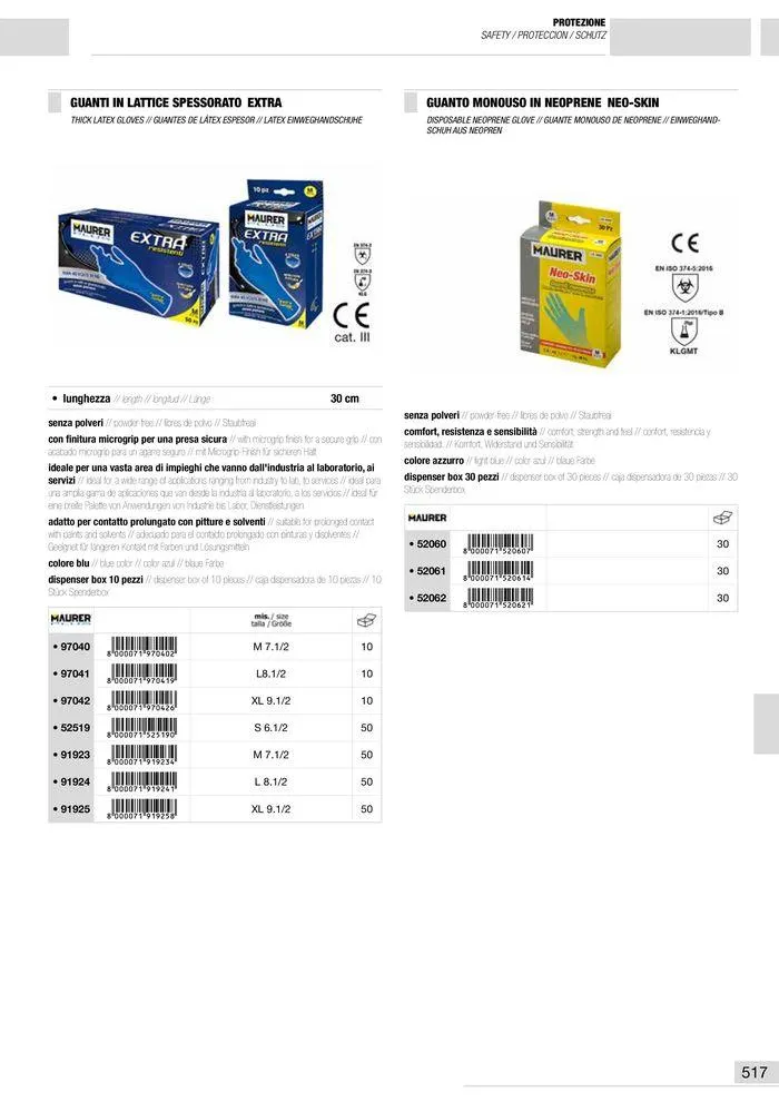 Catalogo Generale da 10 gennaio a 13 maggio di 2025 - Pagina del volantino 518
