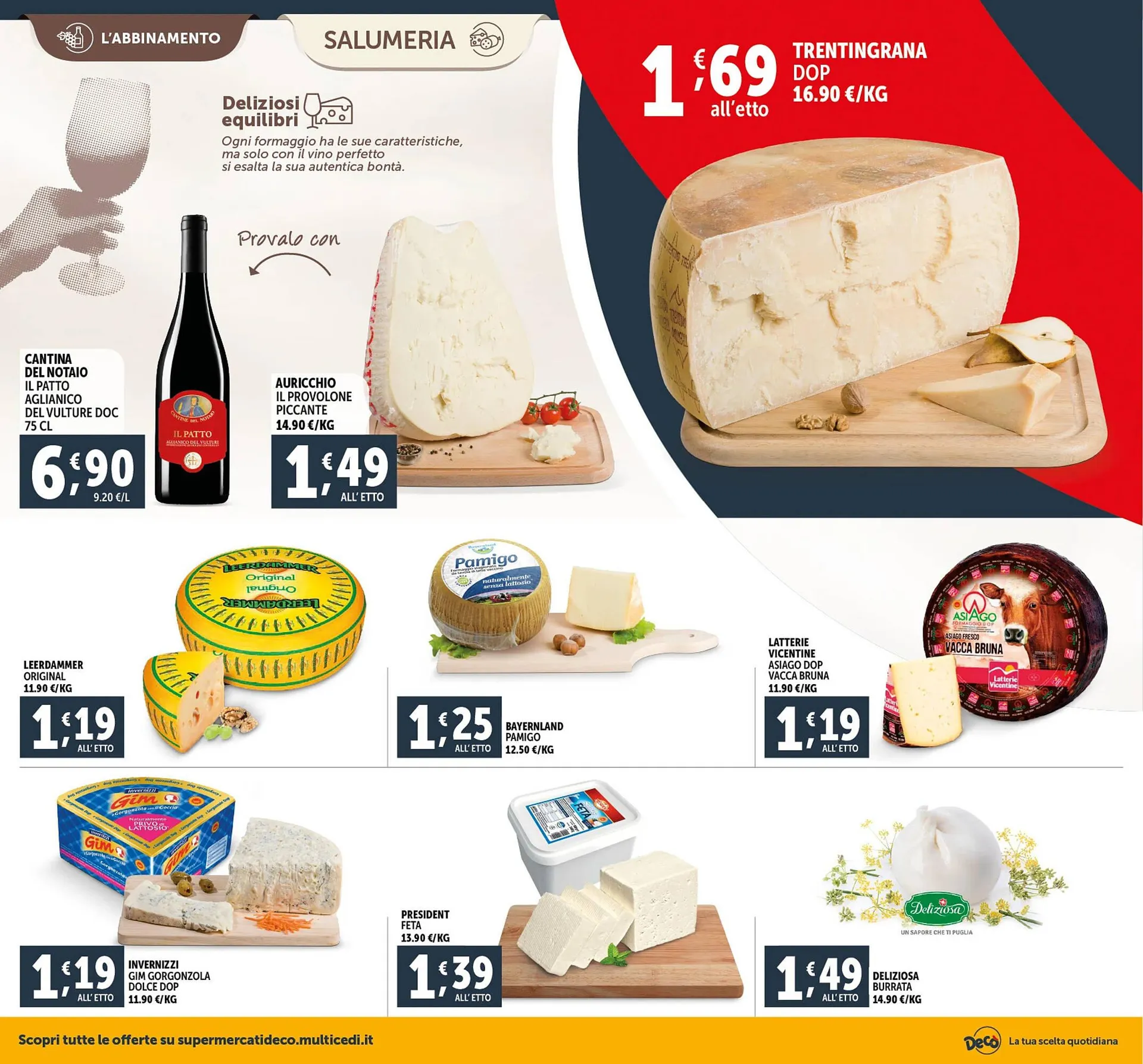 Volantino Deco Maxistore da 8 luglio a 17 luglio di 2025 - Pagina del volantino 4