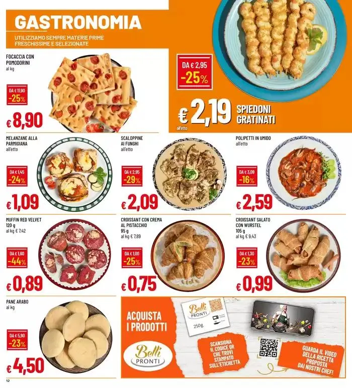 SOTTOCOSTO da 6 marzo a 15 marzo di 2025 - Pagina del volantino 12