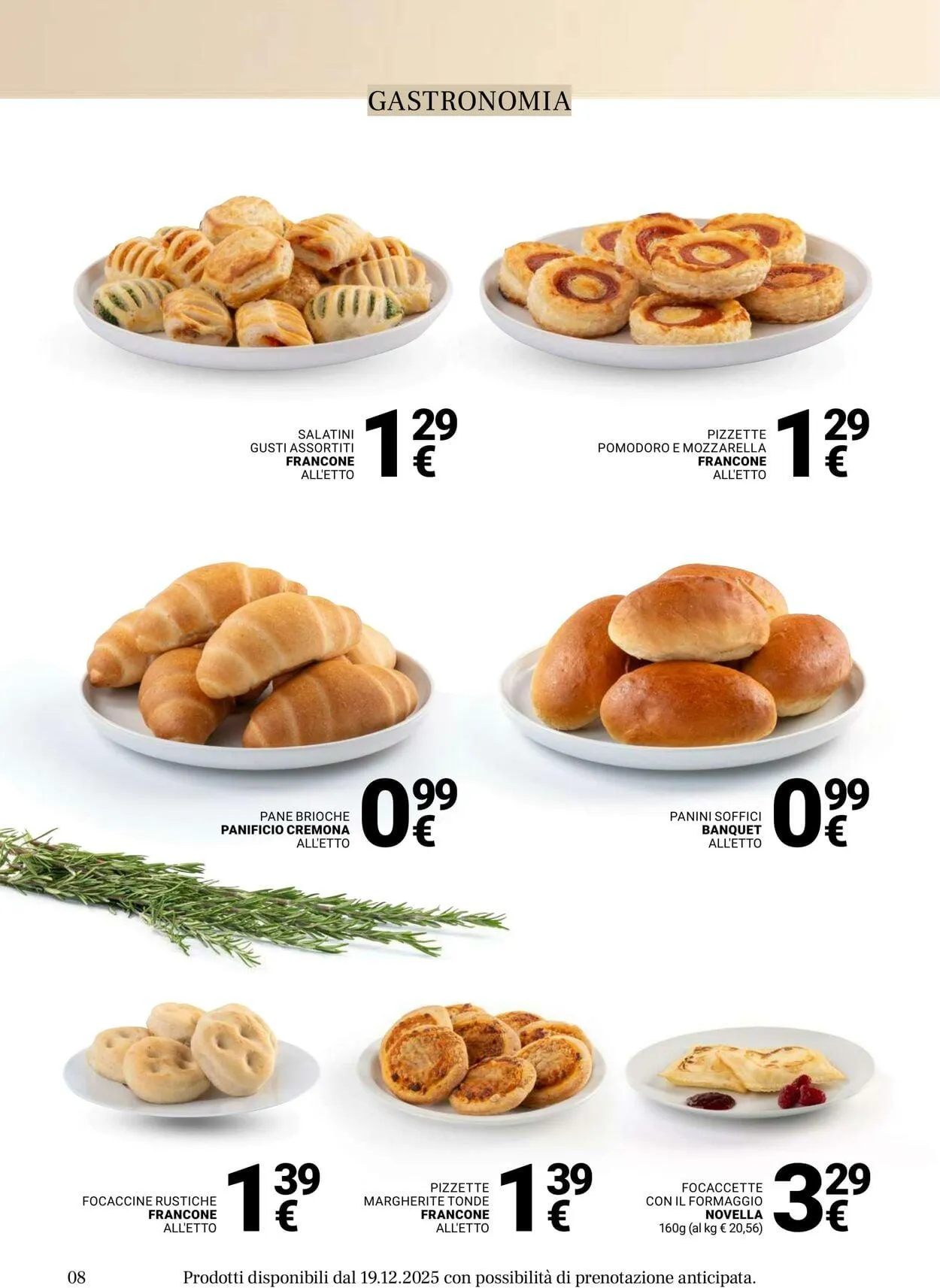 Gulliver Volantino attuale da 17 novembre a 31 dicembre di 2025 - Pagina del volantino 8