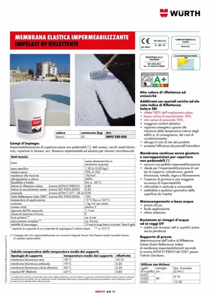 Catalogo generale da 29 aprile a 31 dicembre di 2025 - Pagina del volantino 604