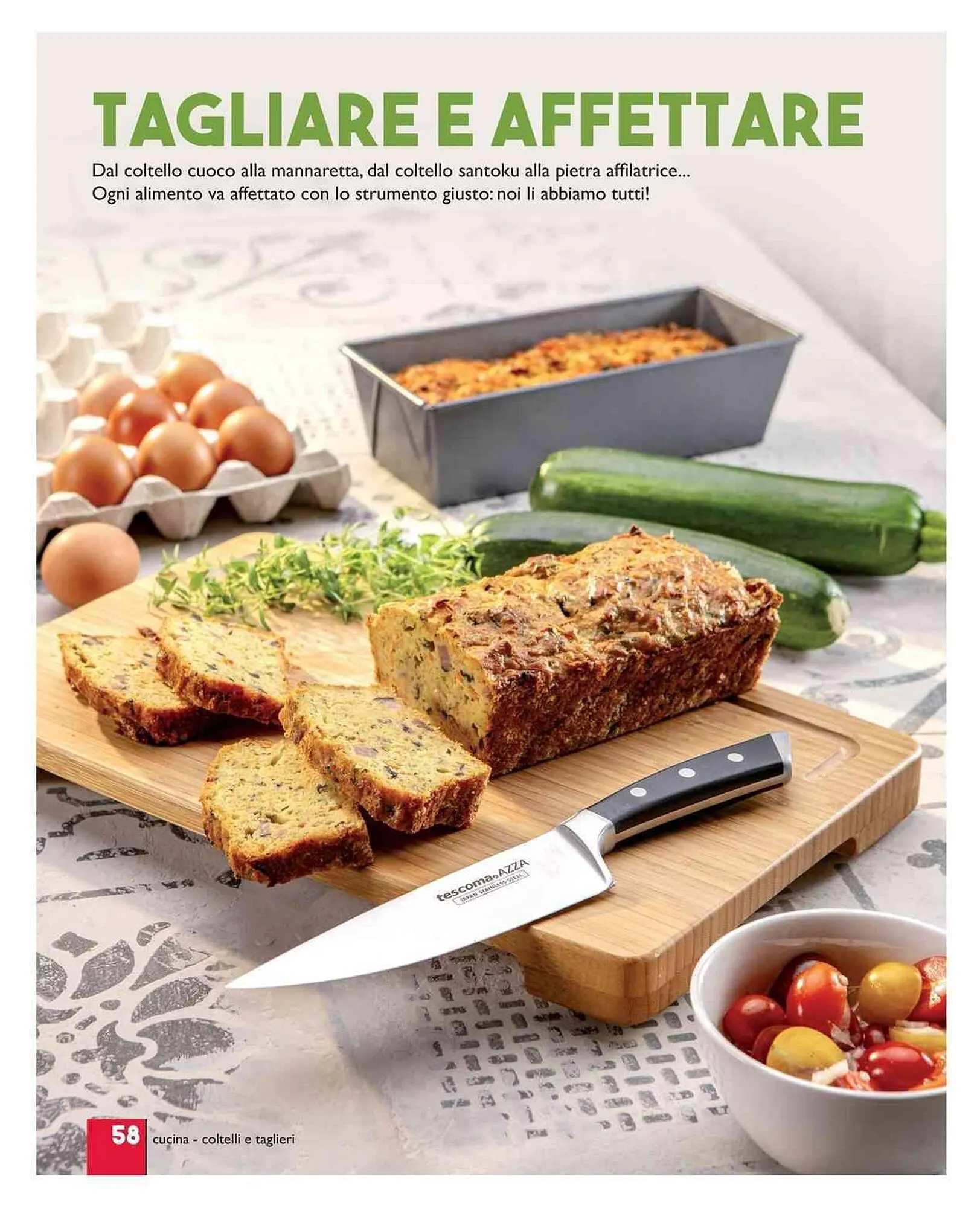 Volantino Tescoma da 11 luglio a 31 dicembre di 2023 - Pagina del volantino 58