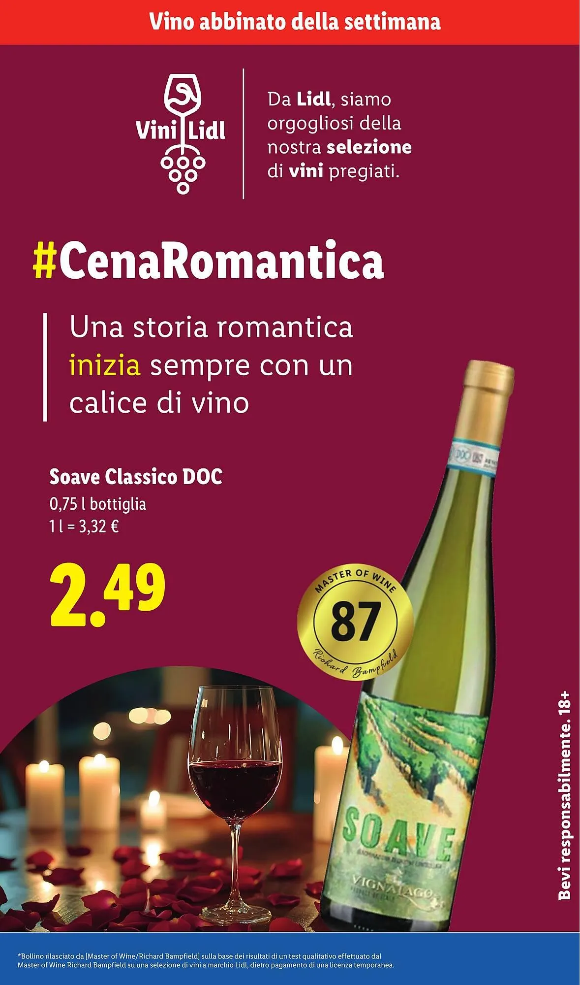 Volantino Lidl da 6 ottobre a 12 ottobre di 2025 - Pagina del volantino 7