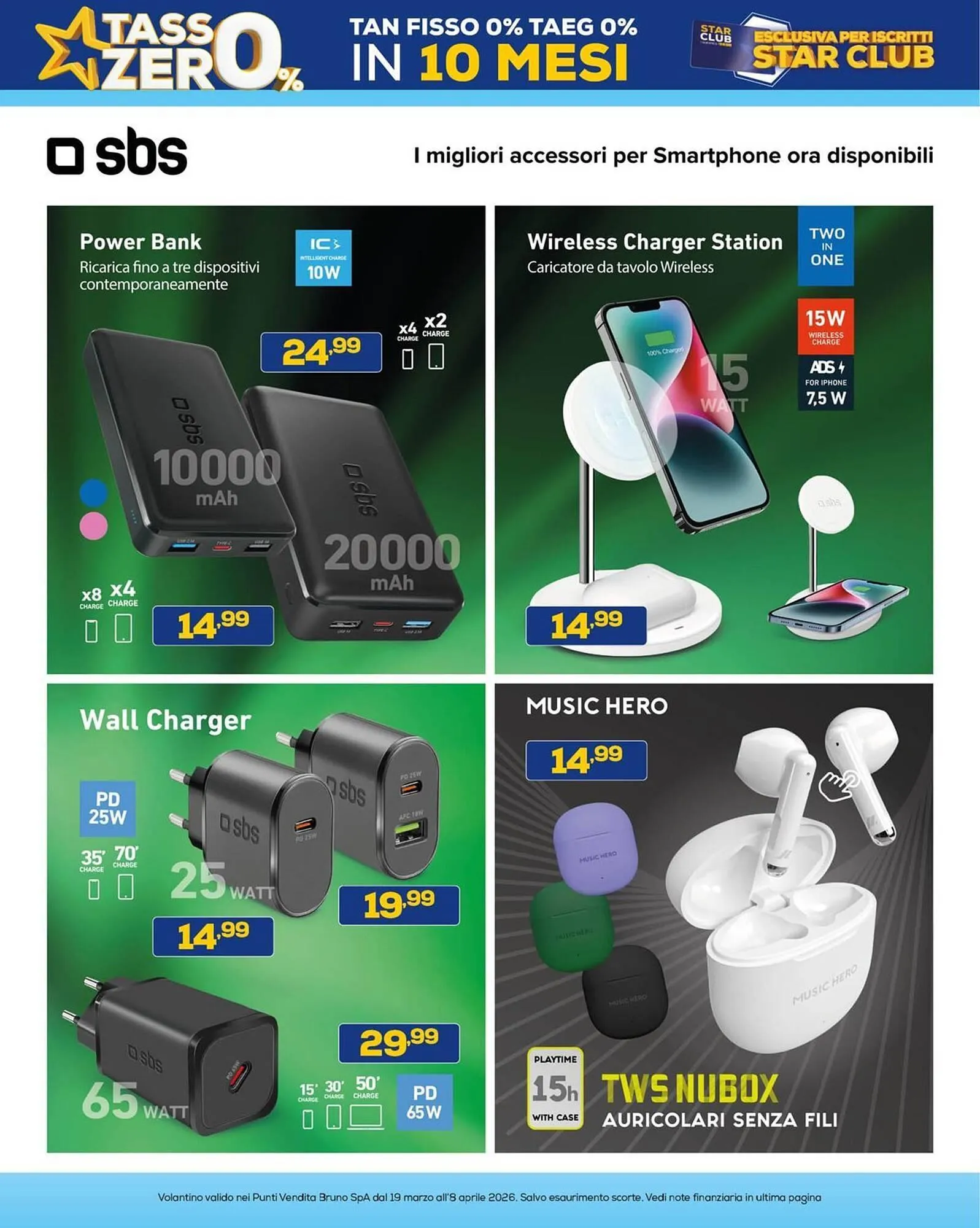 Volantino Euronics da 19 marzo a 8 aprile di 2026 - Pagina del volantino 32