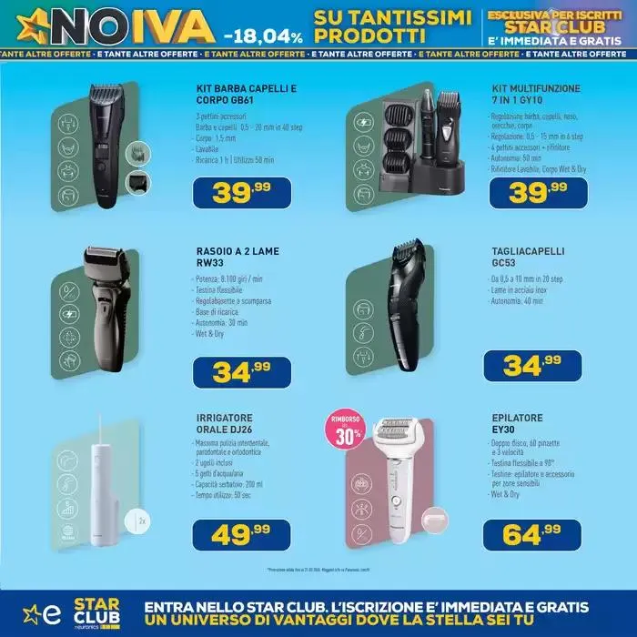 No IVA da 8 maggio a 21 maggio di 2025 - Pagina del volantino 11