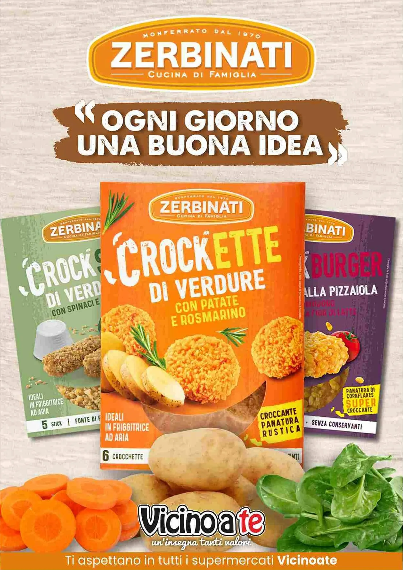 Volantino Vicino a te supermercati da 15 dicembre a 24 dicembre di 2025 - Pagina del volantino 33