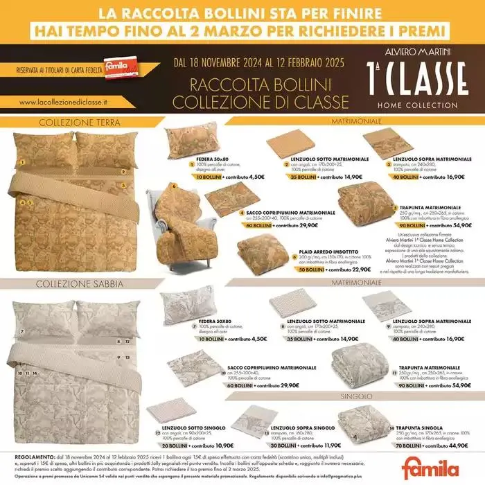 Risparmio e qualita da 6 febbraio a 19 febbraio di 2025 - Pagina del volantino 26