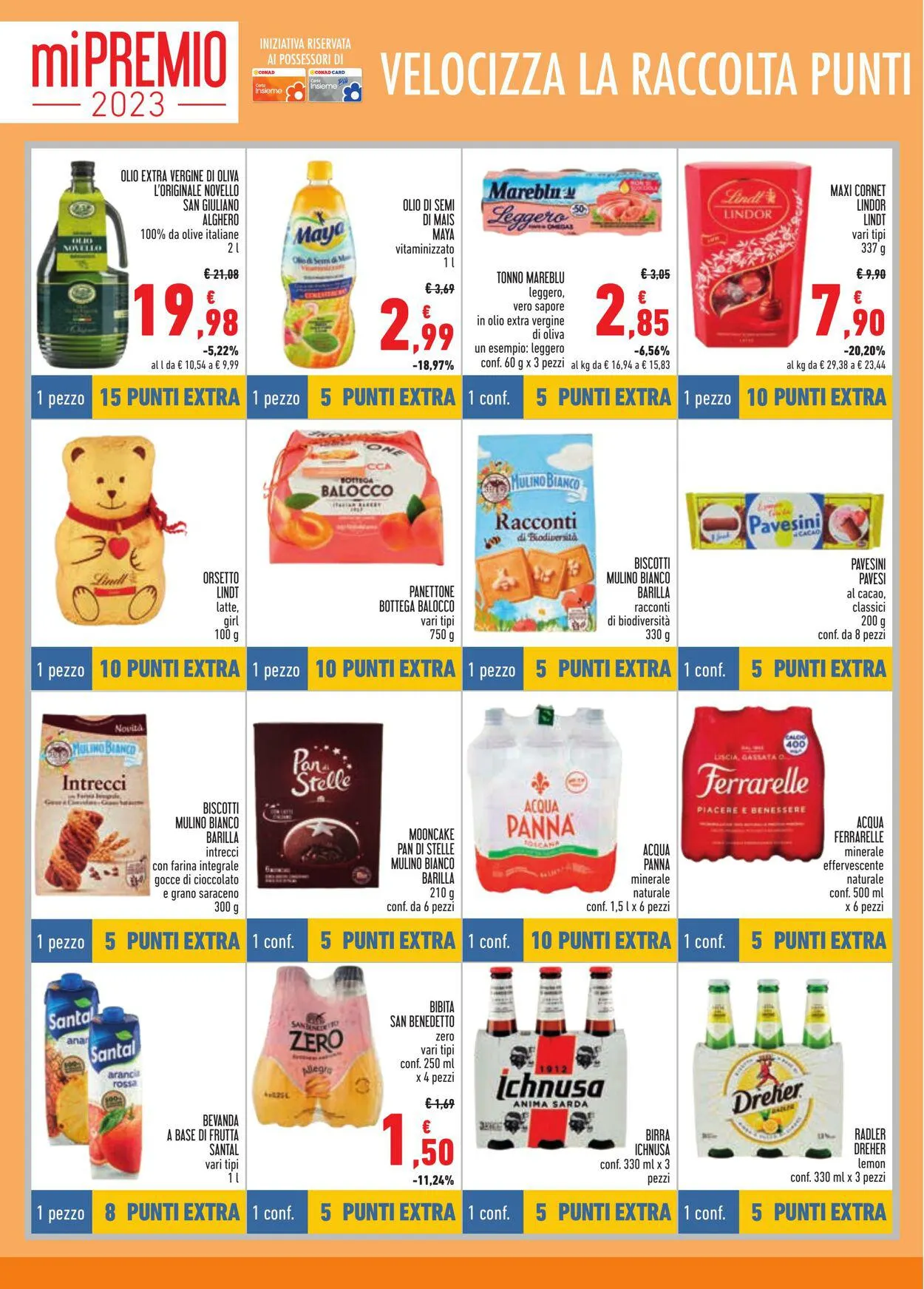 Conad - Torino Volantino attuale da 4 dicembre a 31 dicembre di 2023 - Pagina del volantino 6