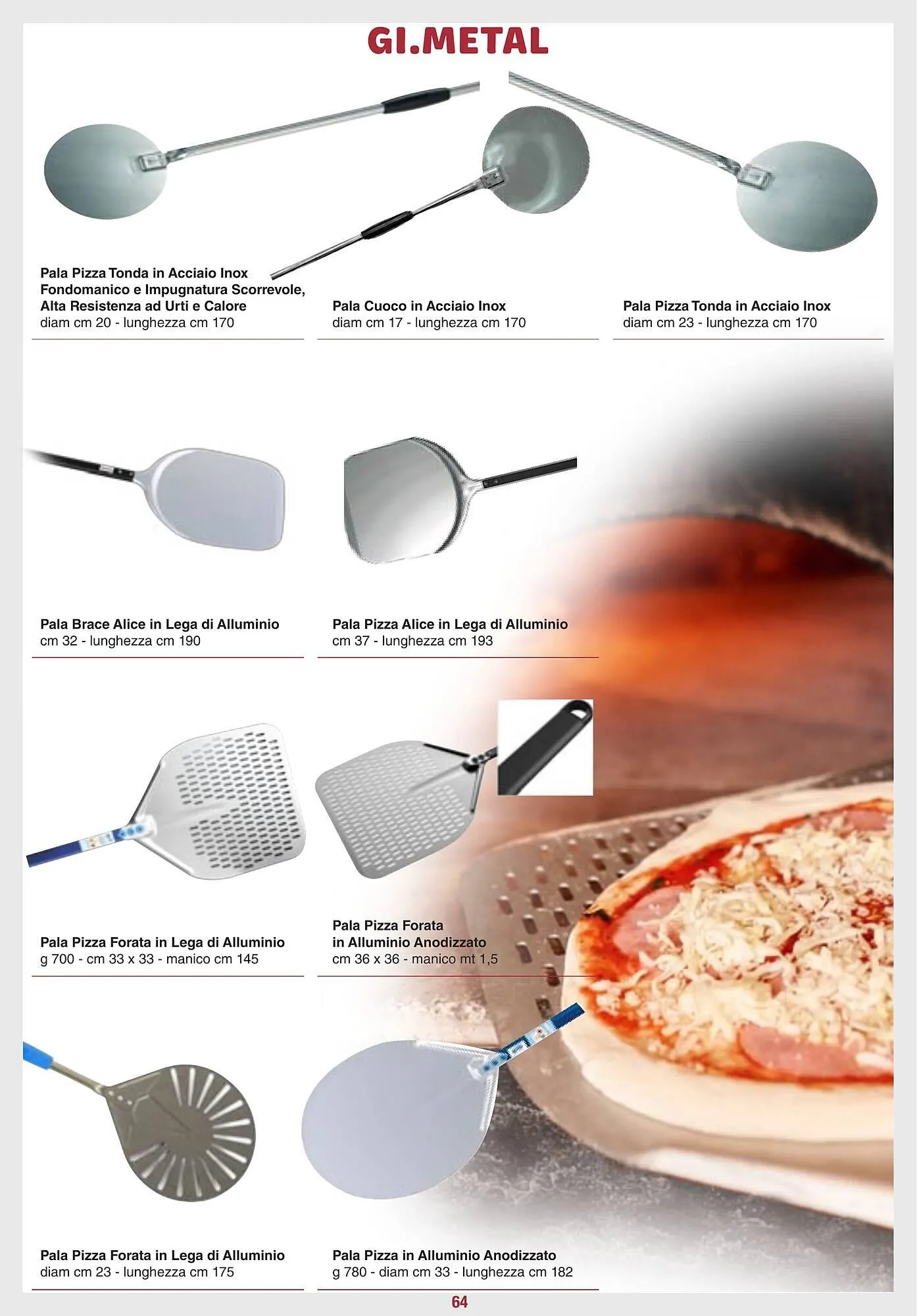 Volantino Docks Market da 13 marzo a 31 dicembre di 2025 - Pagina del volantino 64