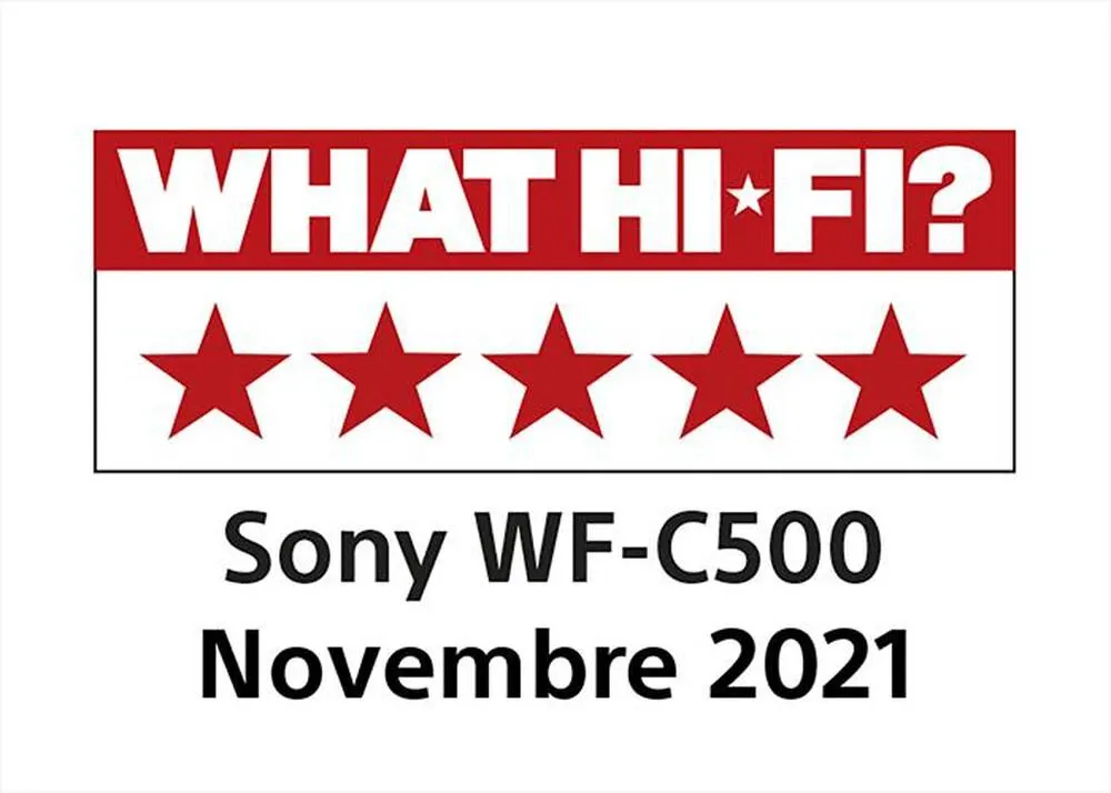 SONY - WFC500B.CE7-Nero