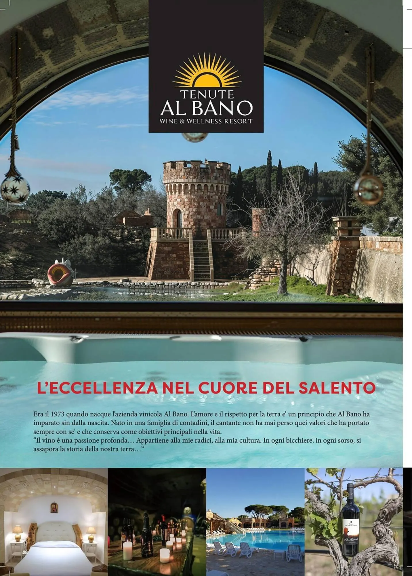 Volantino Punto é market da 31 marzo a 30 novembre di 2026 - Pagina del volantino 28