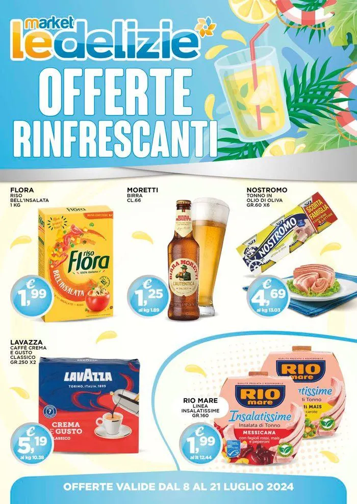 Offerte rinfrescanti - 1